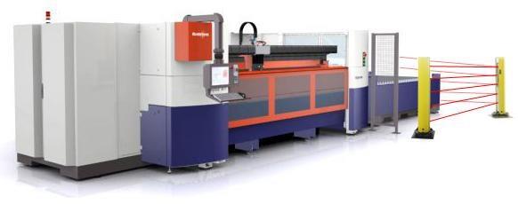 工業自動化周邊防護 工業自動化周邊防護